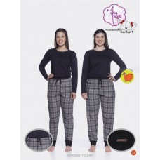 PIJAMA FEMININO - INVERNO